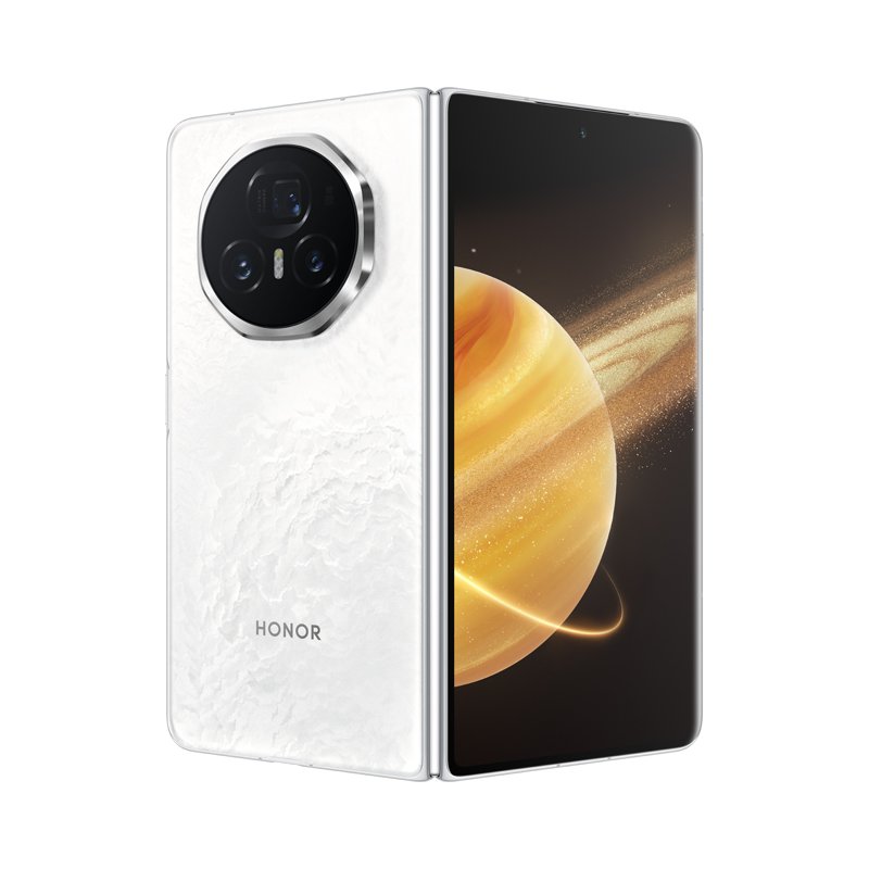 NEW Honor Magic V3 5G Folded Screen OLED 7.92" Snapdragon 8 Gen 3 120Hz 66W 5150mAh AI Google PLAY 5G Foldable Phone